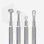 Set "Piele curată" BEAUTY & CARE 30 (Uno + sită cu 19 găuri + inel dublu) - imagine 3