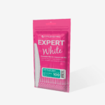 Fișe albe pentru pilă semilunară (pe suport moale) EXPERT 40 100 grit (30 buc)