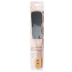 Răzătoare din lemn pentru picioare BEAUTY & CARE 10 TYPE 2 (100/180) - imagine 3