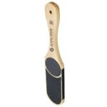 STALEKS - Răzătoare din lemn pentru picioare BEAUTY & CARE 10 TYPE 3 (60/80/100/120)