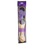 Răzătoare din lemn pentru picioare BEAUTY & CARE 10 TYPE 3 (60/80/100/120) - imagine 5