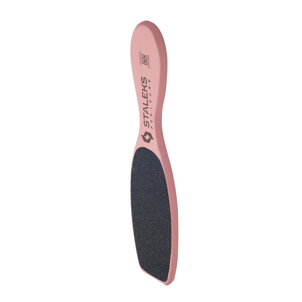 STALEKS - Răzătoare din lemn pentru picioare BEAUTY & CARE 20 TYPE 3 (100/180)