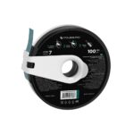 Fișier de schimb bandă papmAm alb EXPERT în tambur de plastic STALEKS PRO 100 grit