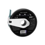 Fișier de schimb bandă papmAm EXCLUSIVE în tambur de plastic STALEKS PRO 240 grit (6 m) - imagine 3
