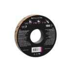 Bloc de schimb fișier bandă papmAm alb EXPERT pentru tambur de plastic STALEKS PRO 150 grit