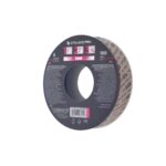 Bloc de schimb fișier bandă papmAm alb EXPERT pentru tambur de plastic STALEKS PRO 150 grit - imagine 4