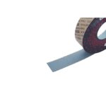 Bloc de schimb fișier bandă papmAm alb EXPERT pentru tambur de plastic STALEKS PRO 150 grit - imagine 2