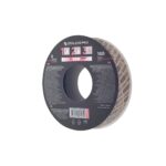 Bloc de schimb fișier bandă papmAm alb EXPERT pentru tambur de plastic STALEKS PRO 180 grit - imagine 4