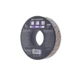 Bloc de schimb fișier bandă papmAm alb EXPERT pentru tambur de plastic STALEKS PRO 240 grit - imagine 4