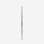 Ложка косметологическая двусторонняя EXPERT 20 TYPE 2 (Уно + кругл. шумовка 19 отверстий) — изображение 3