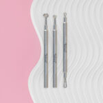 Set "Piele curată" BEAUTY & CARE 30 (Uno + sită cu 19 găuri + inel dublu)