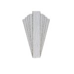 Fișiere de schimb papmAm pentru pila dreaptă SMART 22 100 grit (50 bucăți) - imagine 3