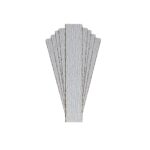 Fișiere de schimb papmAm pentru pila dreaptă SMART 22 240 grit (50 bucăți) - imagine 3