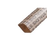 Fișe papmAm pentru pilă dreaptă EXCLUSIVE 22 240 grit (50 buc) - imagine 3