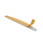 Fișe schimbabile pentru pilă semilunară (pe suport moale) EXCLUSIVE 40 180 grit (30 buc) - imagine 3