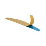 Fișe schimbabile pentru pilă semilunară EXCLUSIVE 42 100 grit (50 buc) - imagine 3