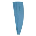 Fișe schimbabile pentru pilă semilunară EXCLUSIVE 42 180 grit (50 buc) - imagine 2