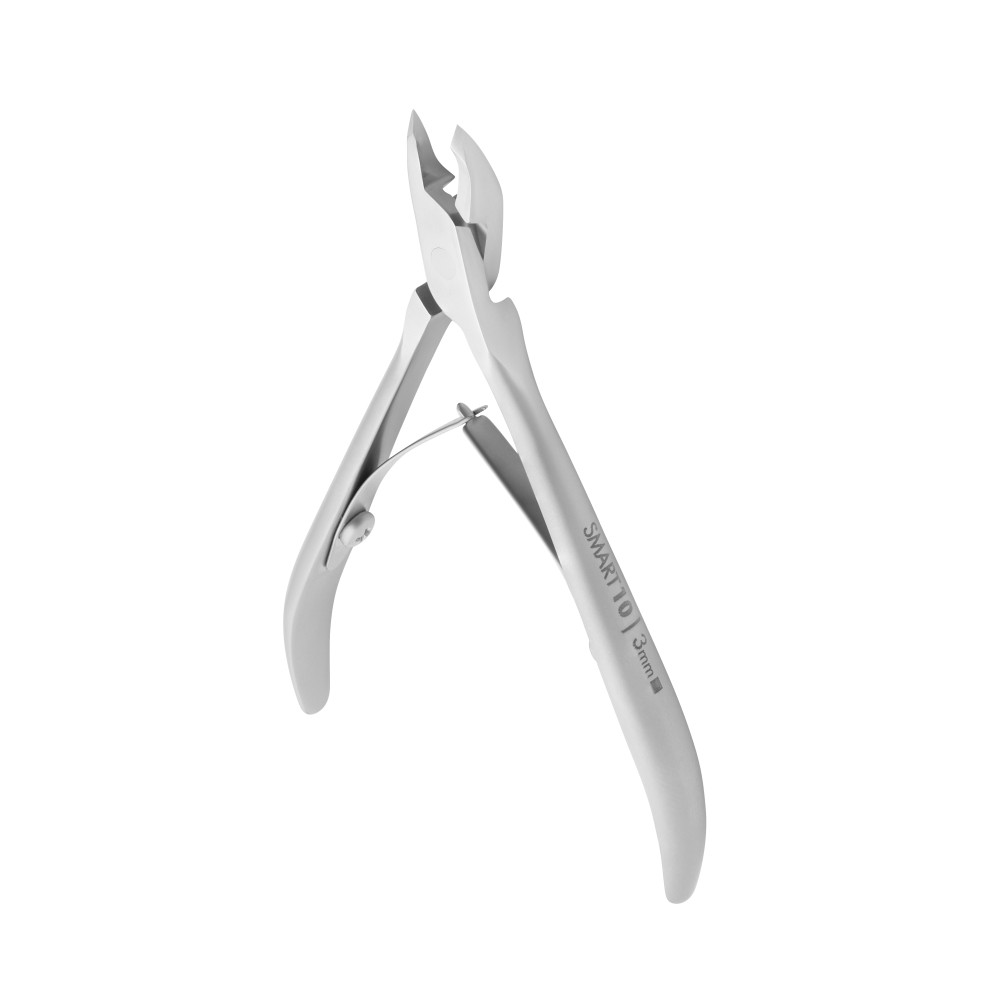 Staleks - Clește profesional pentru piele SMART 10 3 mm