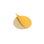 Сменные файлы белые для педикюрного диска PODODISC STALEKS PRO M 100 грит (50 шт) — изображение 3