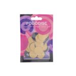 Сменные файлы белые для педикюрного диска PODODISC STALEKS PRO M 180 грит (50 шт) — изображение 2