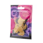 Сменные файлы белые для педикюрного диска PODODISC STALEKS PRO M 240 грит (50 шт) — изображение 2