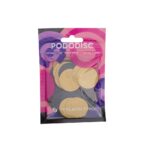 Rezerve albe pentru disc pedicure PODODISC STALEKS PRO L 80 grit (50 buc) - imagine 4