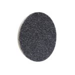 Rezerve albe pe suport moale pentru disc pedicure PODODISC STALEKS PRO L 80 grit (50 buc)