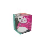 STALEKS PRO - Disc pedicure prelungit PODODISC STALEKS PRO L cu șmirghel schimbabil 180 grit 5 buc (25 mm)