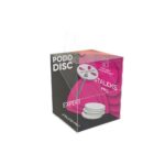 STALEKS PRO - Disc pedicure PODODISC STALEKS PRO S cu șmirghel schimbabil 180 grit 5 buc (15 mm)