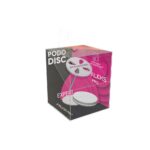 STALEKS PRO - Disc pedicure PODODISC STALEKS PRO M cu șmirghel schimbabil 180 grit 5 buc (20 mm)