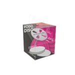 STALEKS PRO - Disc pedicure PODODISC STALEKS PRO L cu șmirghel schimbabil 180 grit 5 buc (25 mm)