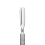 Spatulă pentru manichiură SMART 50 TYPE 2 (împingător rotunjit + topor) - imagine 4