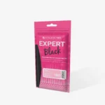 Fișe albe pentru pilă semilunară EXPERT 42 180 grit (50 buc)
