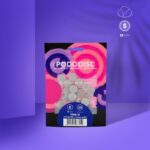 Spongios șmirghel pentru disc pedicure PODODISC STALEKS PRO L (25 buc)