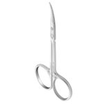 Foarfecă profesională pentru cuticule EXCLUSIVE 22 TIP 1 (magnolie) - imagine 2