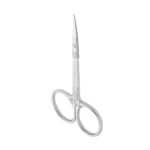Foarfecă profesională cu cârlig pentru cuticule EXCLUSIVE 23 TIP 1 (magnolie) - imagine 2
