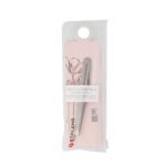 Pensetă pentru sprâncene BEAUTY & CARE 10 TYPE 3 (marginile largi și înclinate) - imagine 4