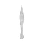 Pensetă pentru sprâncene BEAUTY & CARE 20 TYPE 4 (marginile înguste și înclinate) - imagine 2