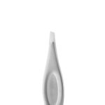 Pensetă pentru sprâncene BEAUTY & CARE 20 TYPE 4 (marginile înguste și înclinate) - imagine 3