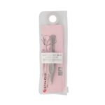Pensetă pentru sprâncene BEAUTY & CARE 20 TYPE 4 (marginile înguste și înclinate) - imagine 4