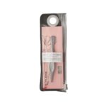 Pensetă pentru sprâncene BEAUTY & CARE 20 TYPE 4 (marginile înguste și înclinate) - imagine 5