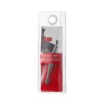 Pensetă pentru sprâncene CLASSIC 10 TYPE 1 (marginile largi și drepte) - imagine 4