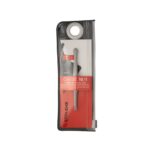 Pensetă pentru sprâncene CLASSIC 10 TYPE 1 (marginile largi și drepte) - imagine 5