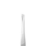Pensetă pentru sprâncene CLASSIC 10 TYPE 3 (marginile largi și înclinate) - imagine 3