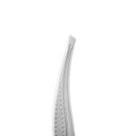 Pensetă pentru sprâncene CLASSIC 12 TYPE 3 (marginile largi și înclinate) - imagine 3
