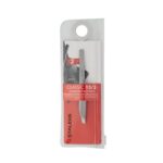 Pensetă pentru sprâncene CLASSIC 15 TYPE 3 (marginile largi și înclinate) - imagine 4