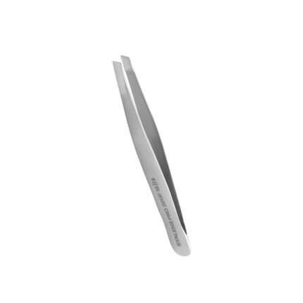 STALEKS PRO - Pensetă pentru sprâncene EXPERT 10 TYPE 3 (marginile largi și înclinate)