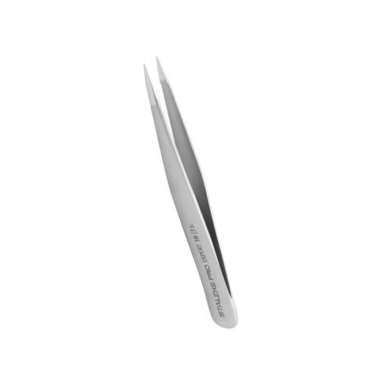 STALEKS PRO - Pensetă pentru sprâncene EXPERT 10 TYPE 5 (punctual)