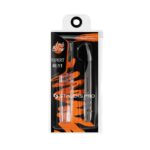 STALEKS PRO - Pensetă profesională pentru gene EXPERT 40 TYPE 11 (curbată)