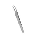 Pensetă profesională pentru gene EXPERT 40 TYPE 11 (curbată)